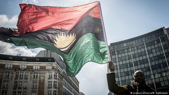 Katrin Gänsler, ‘The long shadow of Biafra lingers over Nigeria’
