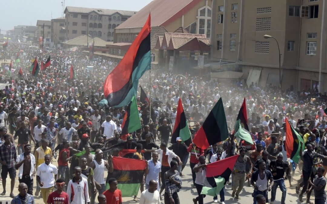 Amnesty International report: ‘Nigeria: “Bullets were raining everywhere” Deadly repression of Pro-Biafra Activists’