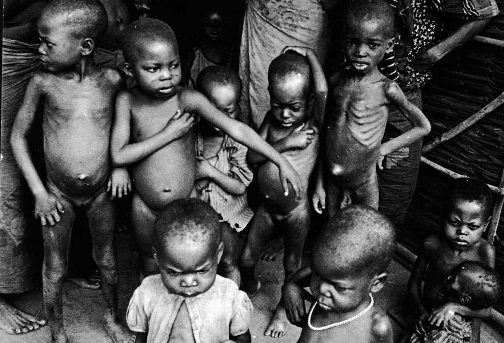 Kevin Childs, ‘The genocide and inhumane tactics that characterised the Biafra war’